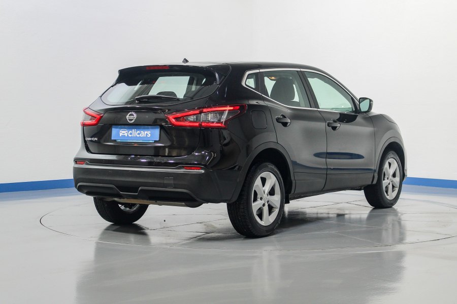 Nissan QASHQAI Gasolina DIG-T 85 kW (115 CV) ACENTA 5