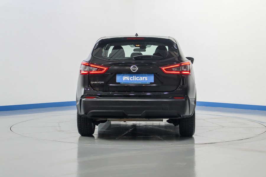 Nissan QASHQAI Gasolina DIG-T 85 kW (115 CV) ACENTA 4