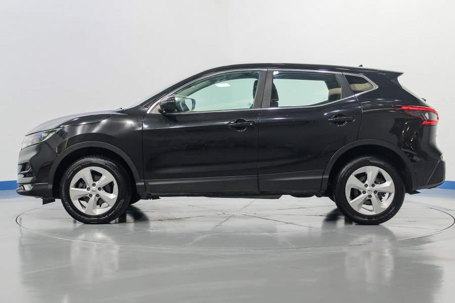 Nissan QASHQAI Gasolina DIG-T 85 kW (115 CV) ACENTA 7