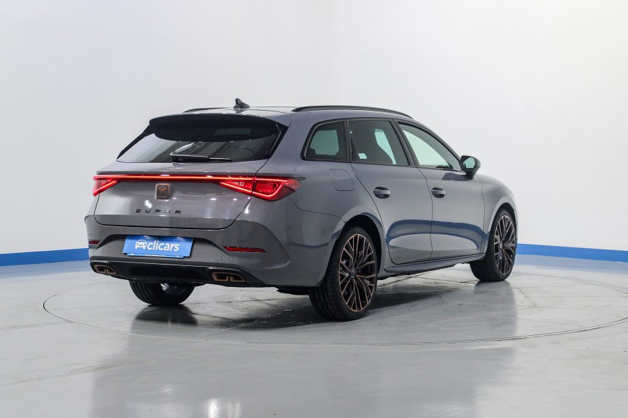 CUPRA León Híbrido enchufable SP 1.4 e-Hybrid 180kW (245CV) DSG 5