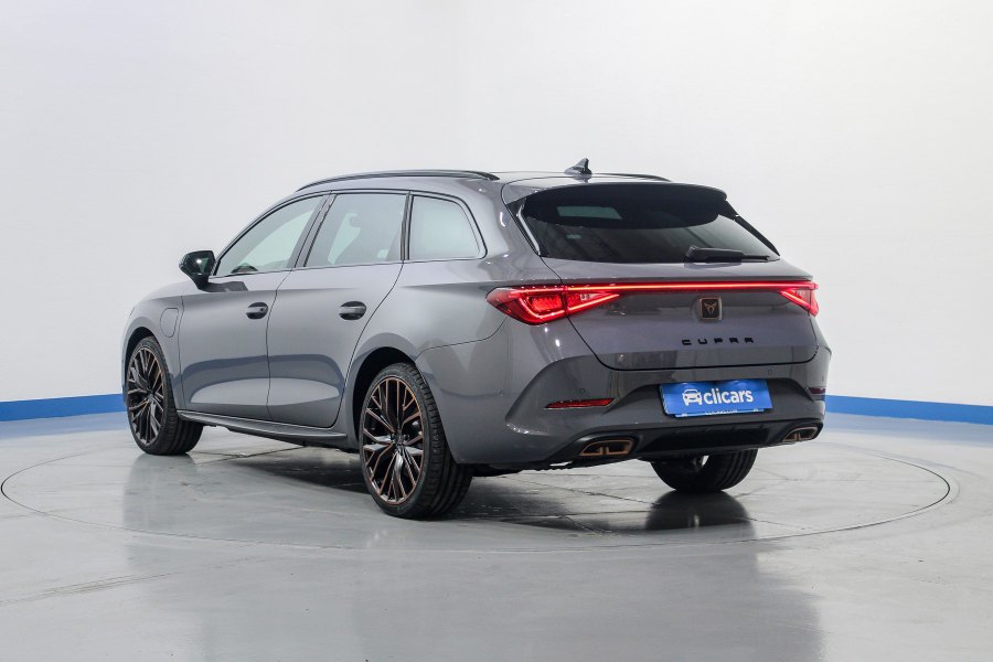 CUPRA León Híbrido enchufable SP 1.4 e-Hybrid 180kW (245CV) DSG 8