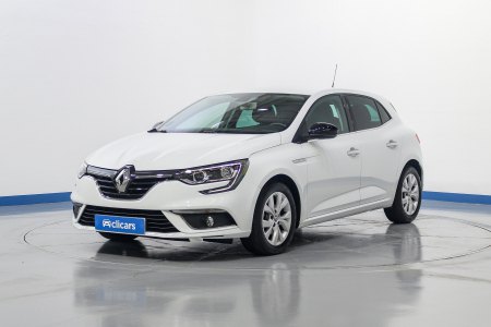 Renault Mégane 1.5dCi Blue Limited