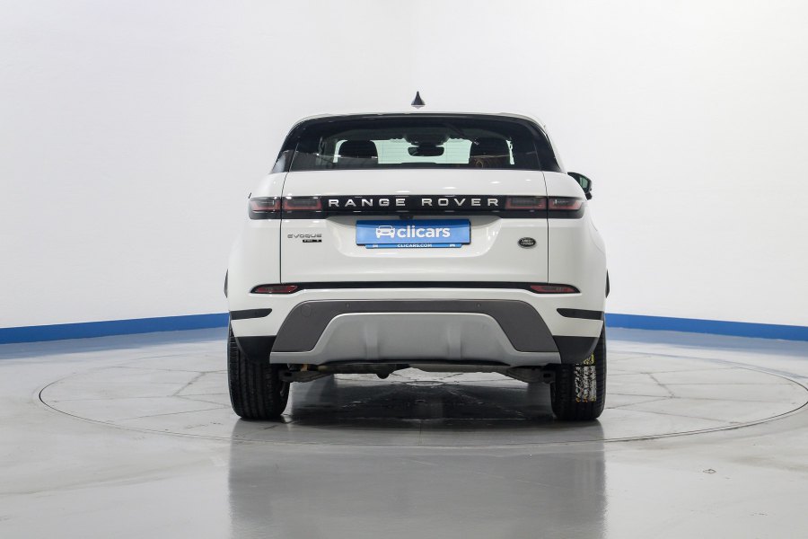 Land Rover Range Rover Evoque Mild hybrid Range Rover Evoque 2.0D MHEV S AWD Aut. 150 4