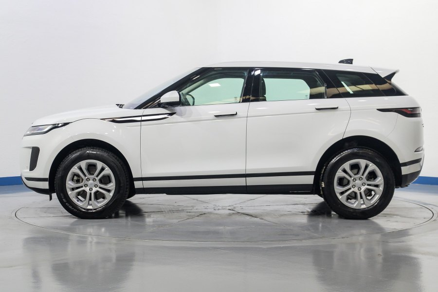 Land Rover Range Rover Evoque Mild hybrid 2.0 D150 S AUTO 4WD MHEV 7