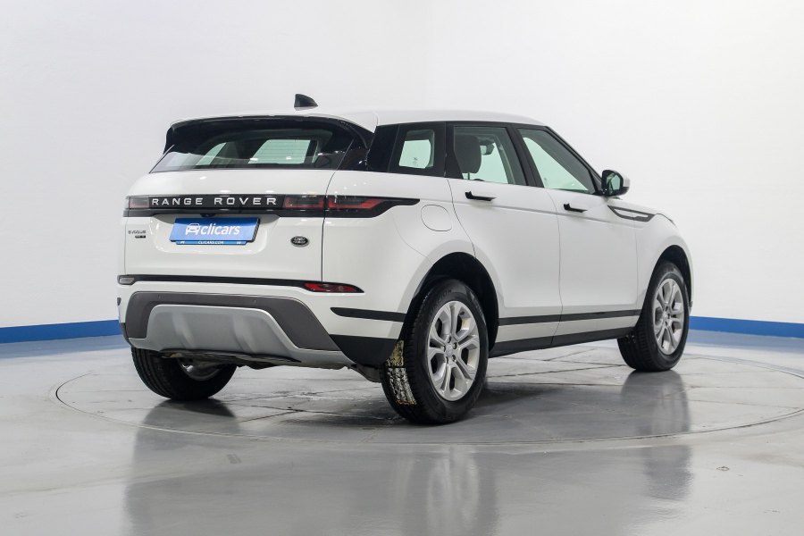 Land Rover Range Rover Evoque Mild hybrid Range Rover Evoque 2.0D MHEV S AWD Aut. 150 5