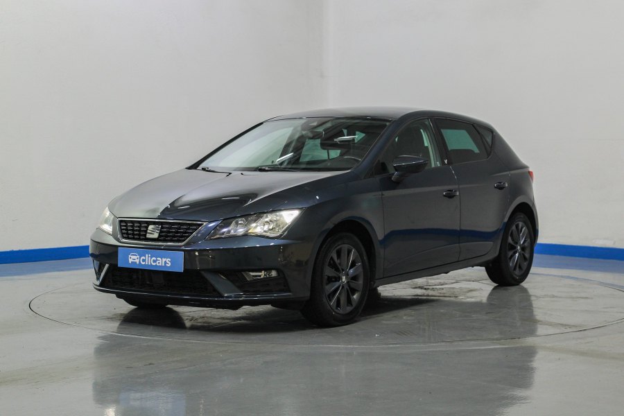 SEAT León Gasolina ST 1.5 EcoTSI 96kW (130CV) S&S Style Ed