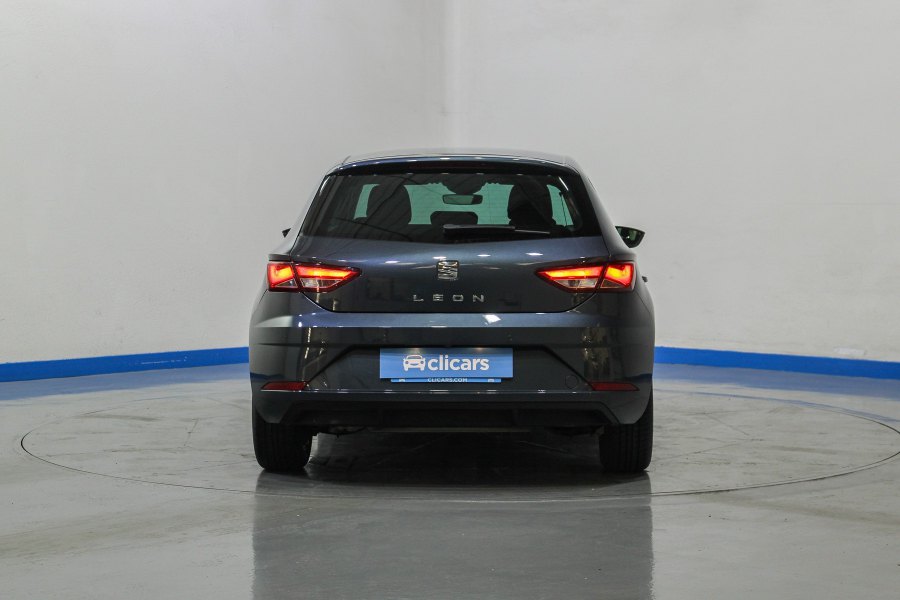 SEAT León Gasolina ST 1.5 EcoTSI 96kW (130CV) S&S Style Ed 4