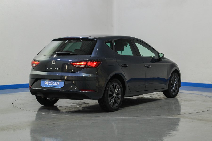 SEAT León Gasolina ST 1.5 EcoTSI 96kW (130CV) S&S Style Ed 5