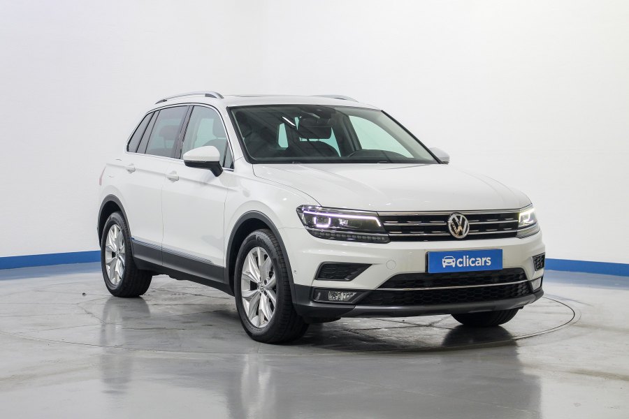 Volkswagen Tiguan Diésel Sport 2.0 TDI 110kW (150CV) DSG 3