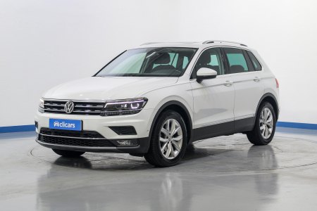 Volkswagen Tiguan 2.0TDI Sport DSG