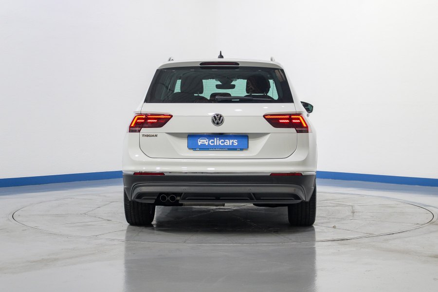 Volkswagen Tiguan Diésel Sport 2.0 TDI 110kW (150CV) DSG 4