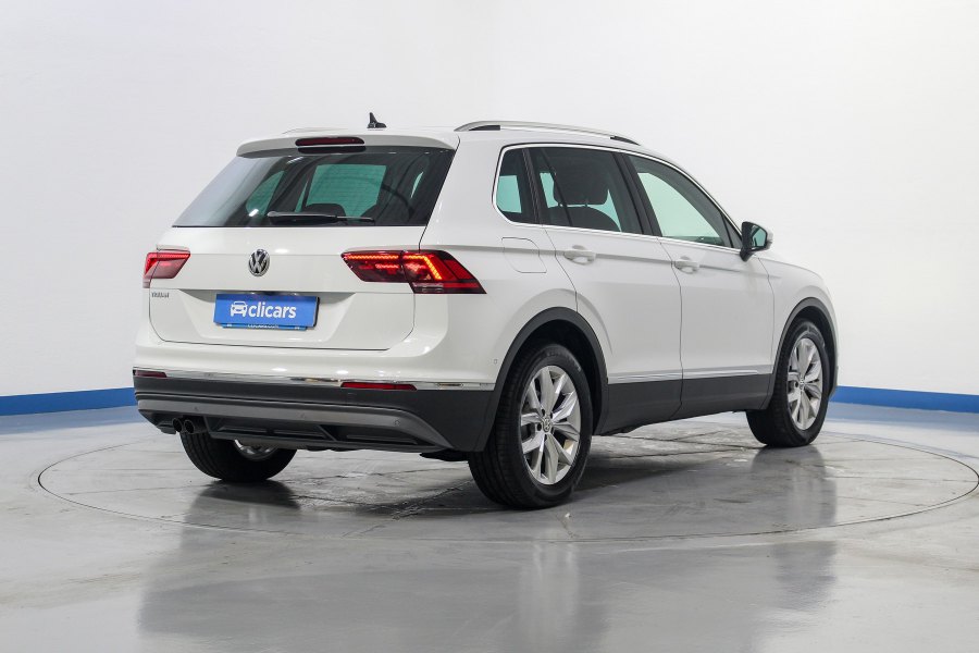 Volkswagen Tiguan Diésel Sport 2.0 TDI 110kW (150CV) DSG 5