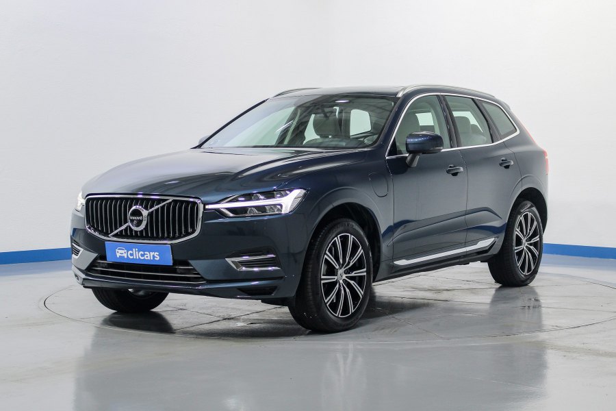 Volvo XC60 Híbrido enchufable 2.0 T8 AWD Recharge Inscription Auto