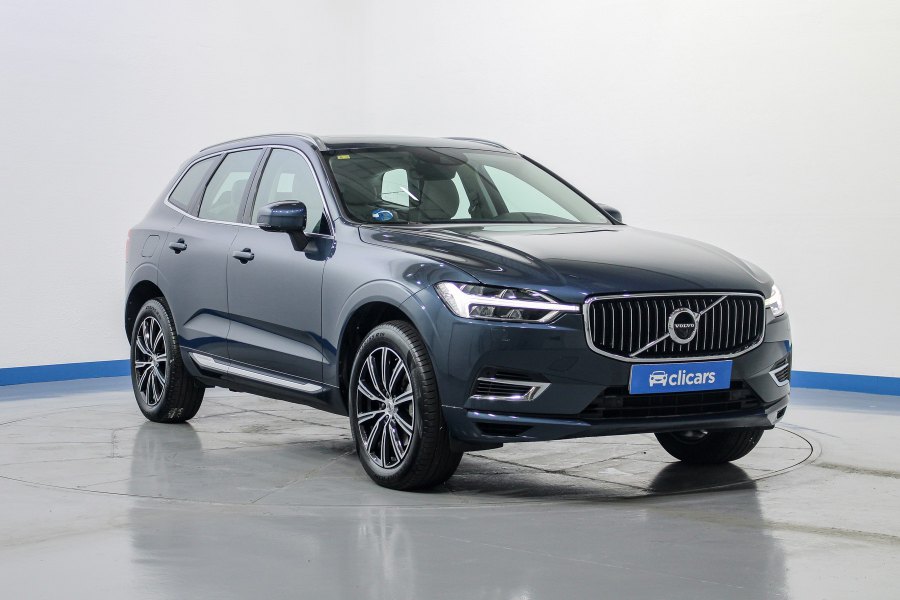 Volvo XC60 Híbrido enchufable 2.0 T8 AWD Recharge Inscription Auto 3