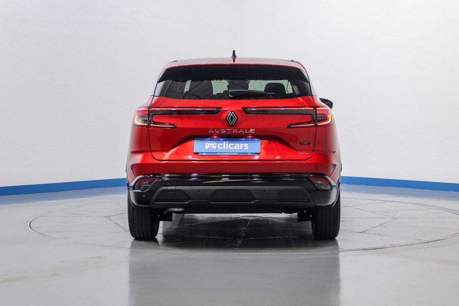 Renault Austral Híbrido Techno E-Tech Full Hybrid 147kW (200CV) 4