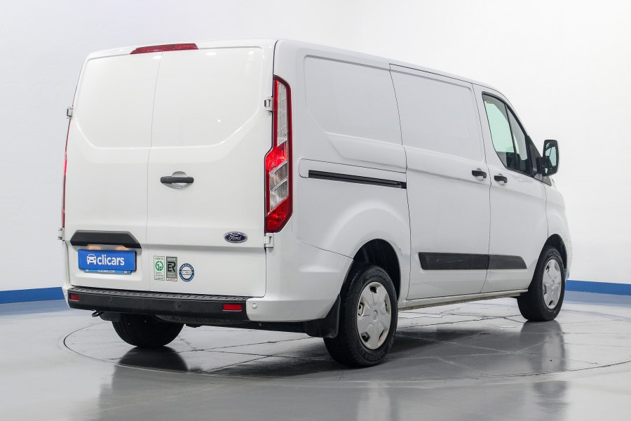 Ford Transit Custom Diésel Van 2.0 TDCI 96kW 280 L1 Trend 5