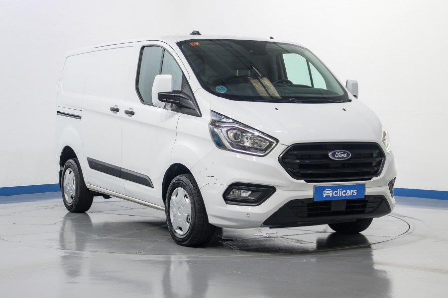 Ford Transit Custom Diésel Van 2.0 TDCI 96kW 280 L1 Trend 3