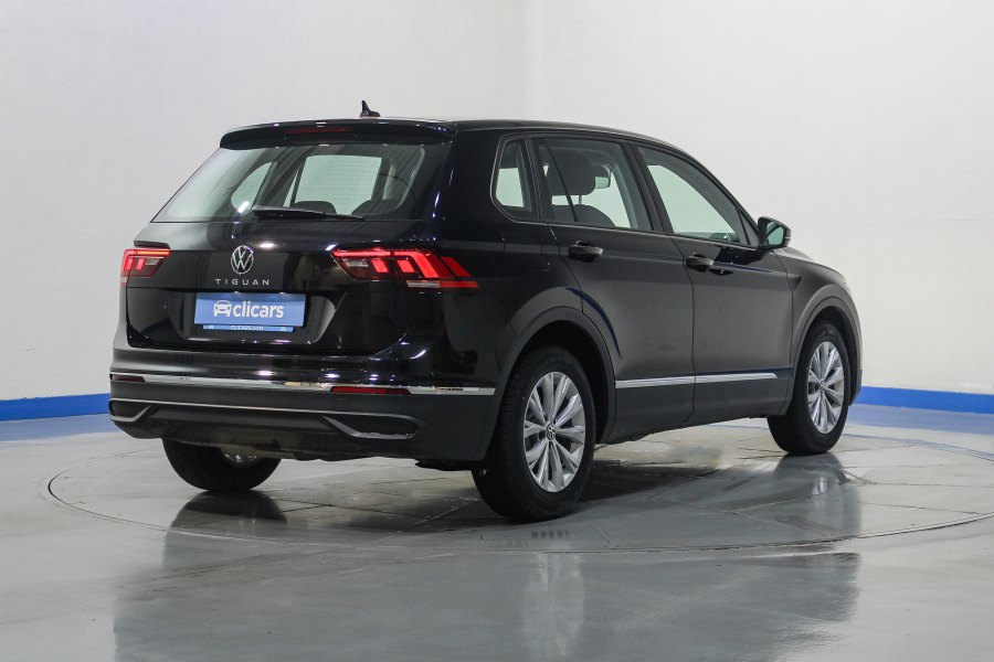 Volkswagen Tiguan Diésel Tiguan 2.0TDI 90kW 5