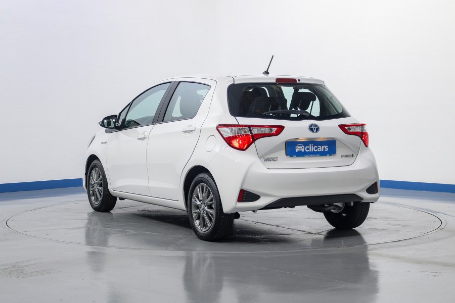 Toyota Yaris Híbrido 1.5 100H Active 8