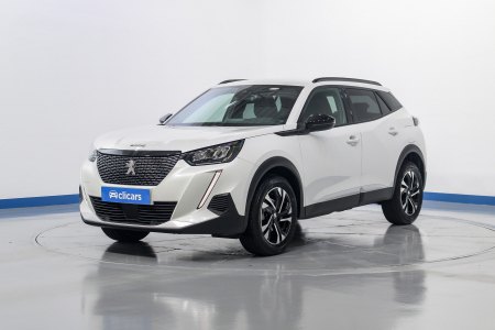 Peugeot 2008 1.2 PureTech S&S Allure EAT8 130