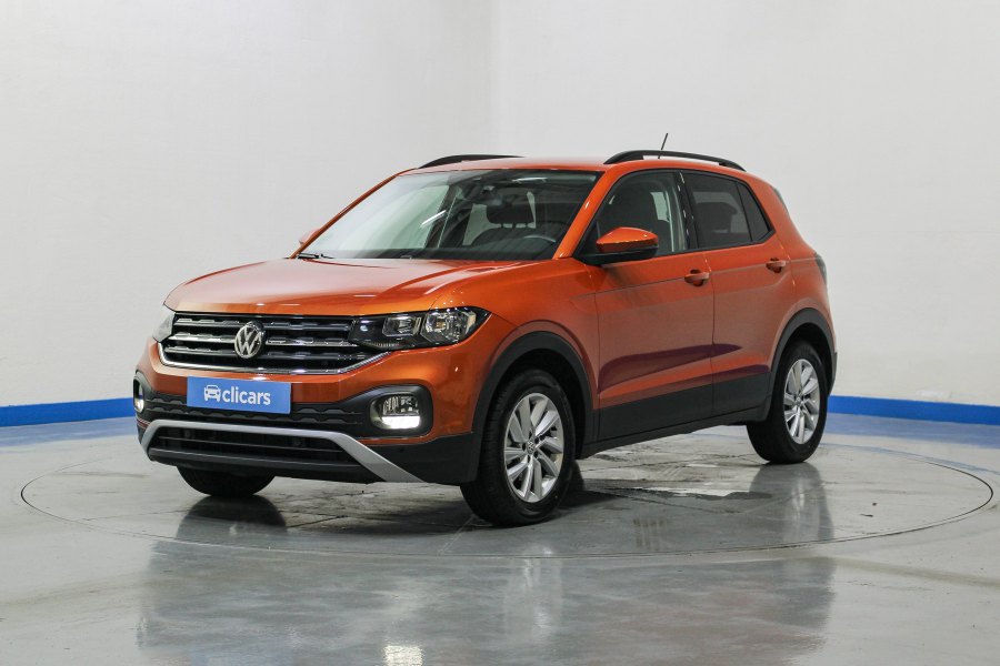 Volkswagen T-Cross Gasolina T-Cross 1.0 TSI Advance 85kW