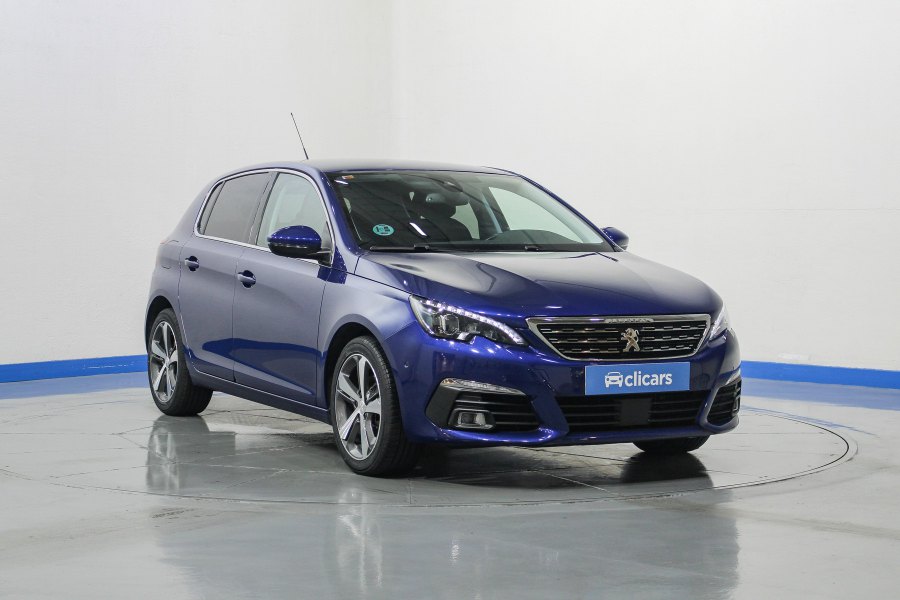 Peugeot 308 Gasolina 5p Allure 1.2 PureTech 96KW (130CV) S&S 3