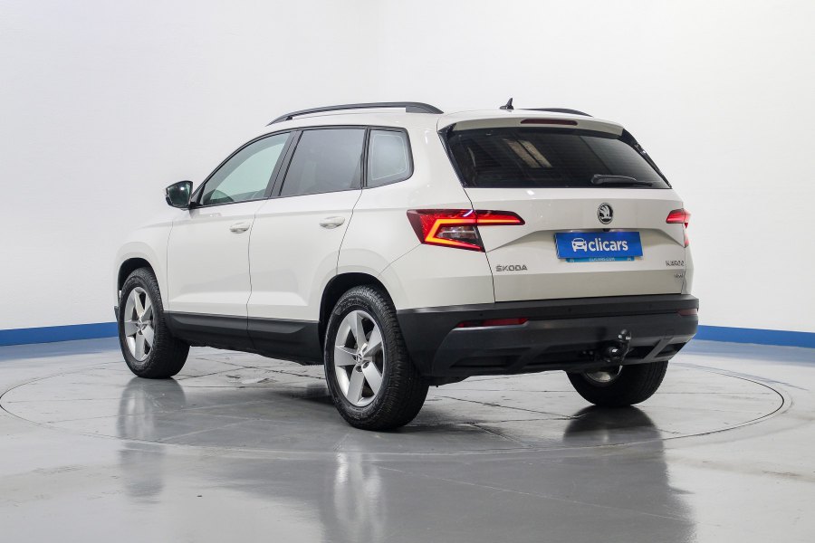 Skoda Karoq Diésel Karoq 2.0TDI AdBlue Ambition 4x4 DSG 110kW 8