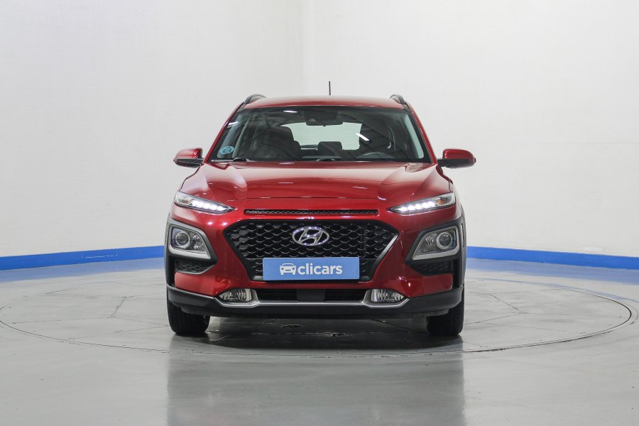 Hyundai Kona Gasolina 1.0 TGDI Klass 4X2 2