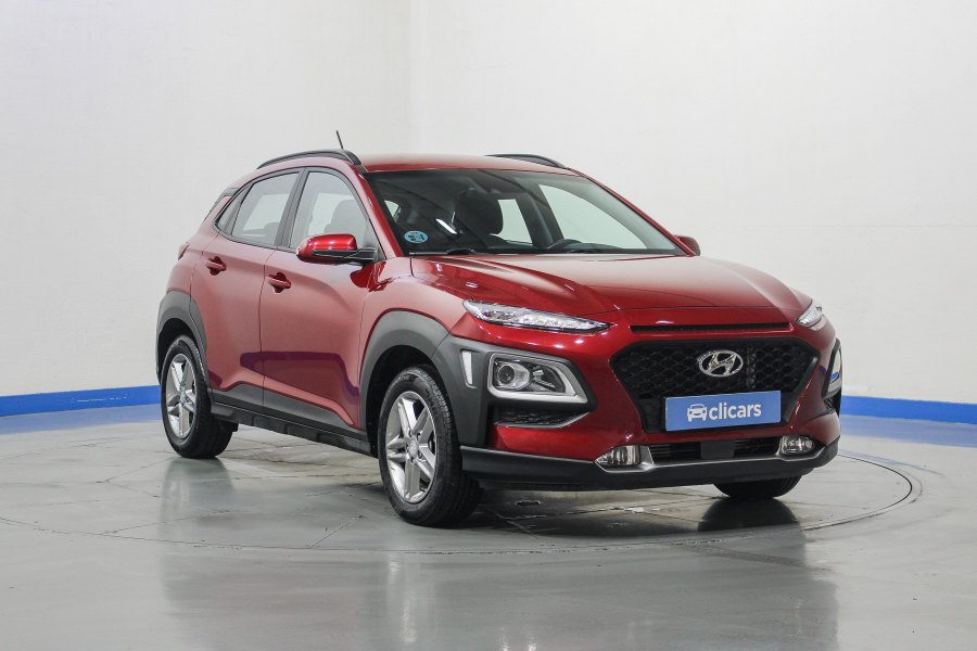 Hyundai Kona Gasolina 1.0 TGDI Klass 4X2 3