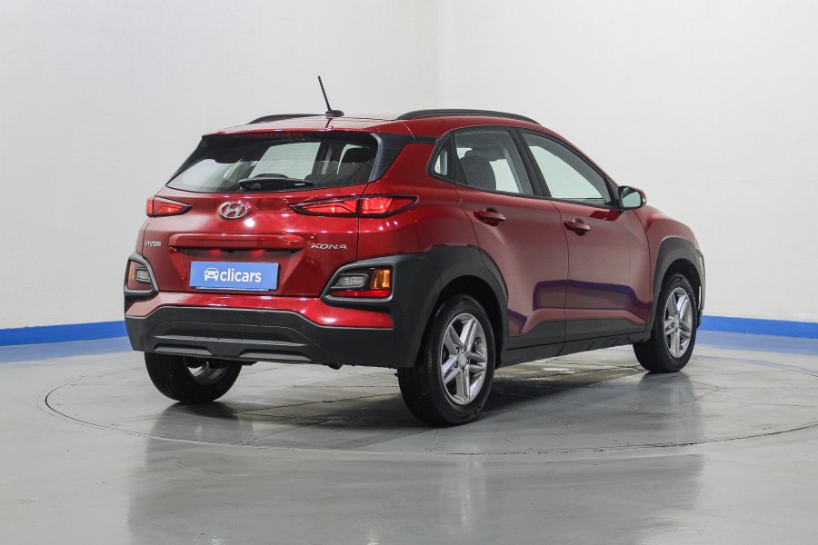 Hyundai Kona Gasolina 1.0 TGDI Klass 4X2 5