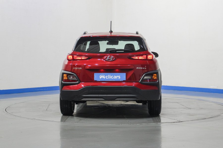 Hyundai Kona Gasolina 1.0 TGDI Klass 4X2 4