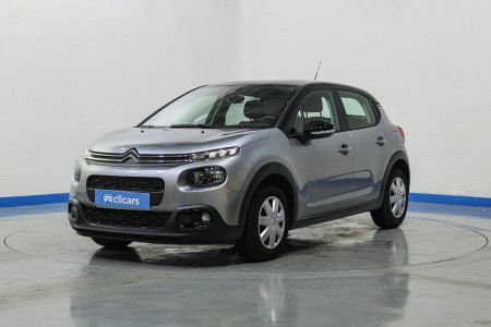 Comprar Citroën C3 Gasolina PureTech 60KW (82CV) FEEL Citroën C3 Gasolina PureTech 60KW (82CV) FEEL