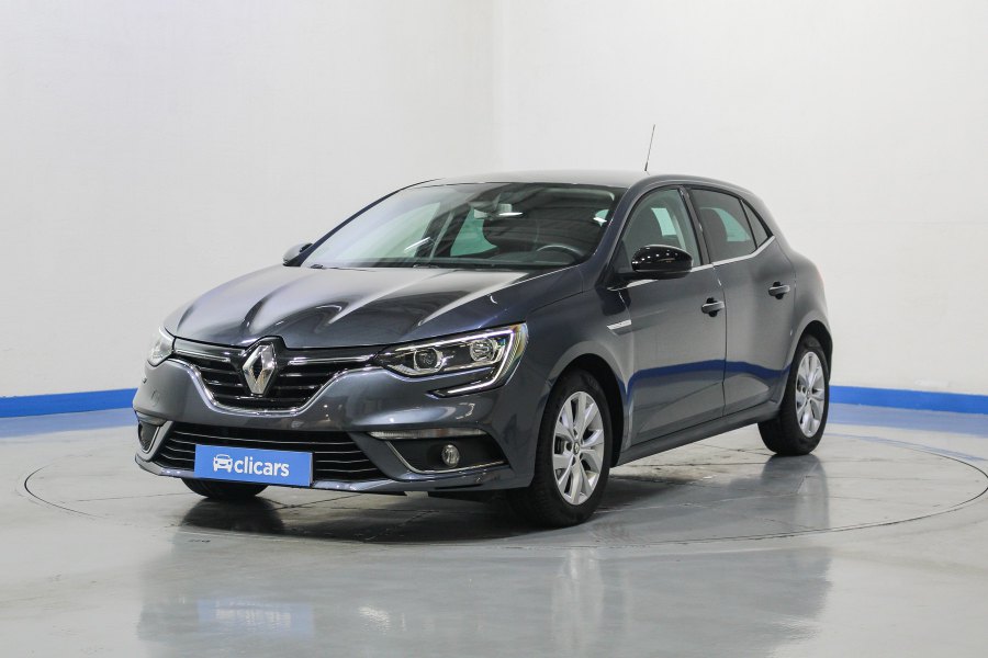 Renault Mégane Limited Energy TCe 1