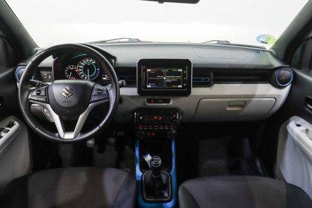Suzuki Ignis Mild hybrid 1.2 GLX SHVS 13