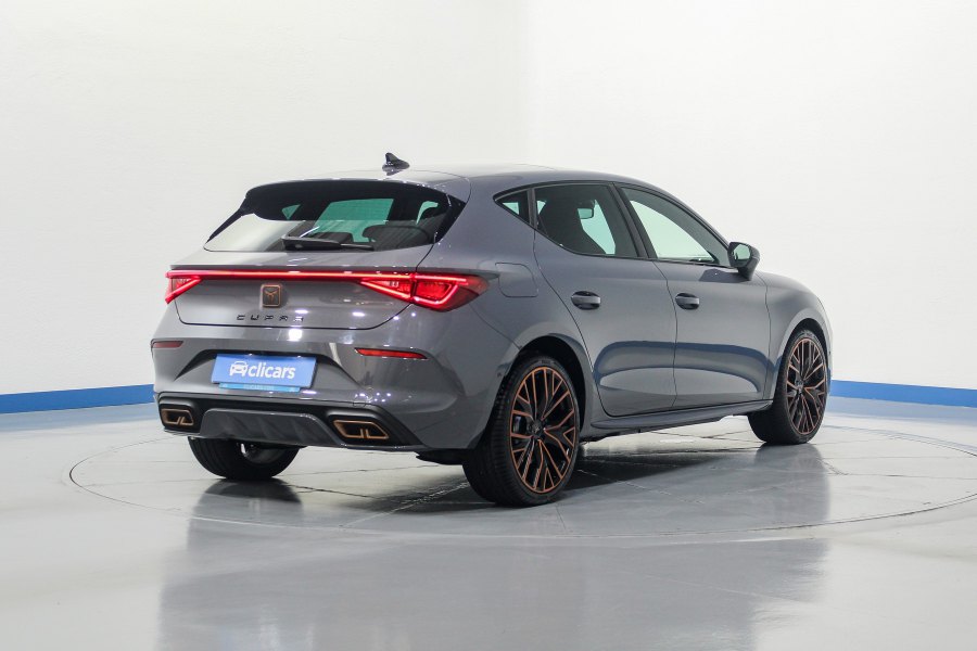 CUPRA León Híbrido enchufable León 1.4 TSI VZ e-Hybrid DSG 245 5