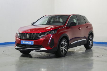 Peugeot 3008 SUV 1.2 S&S PureTech Allure 130