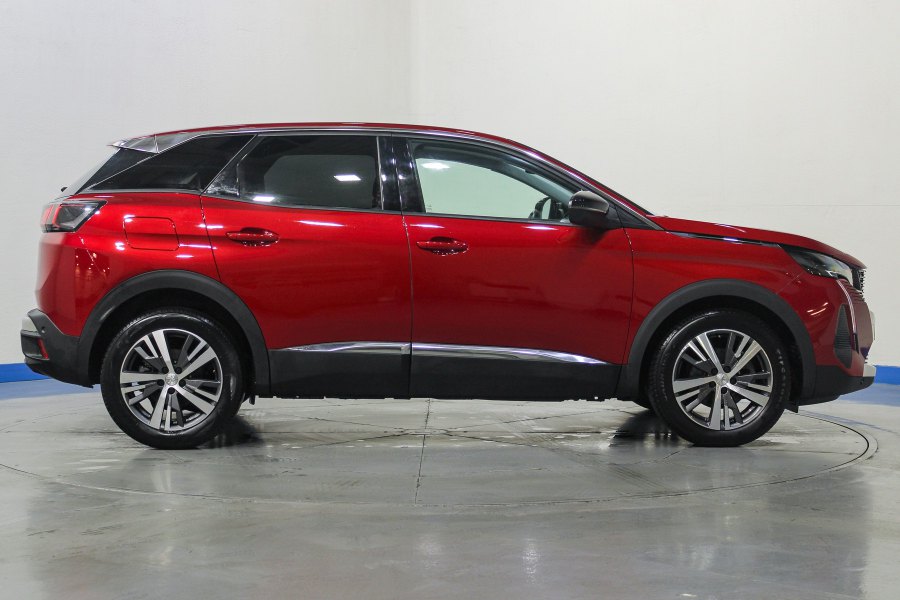 Peugeot 3008 Gasolina 1.2 PureTech 96KW (130CV) S&S Allure 6