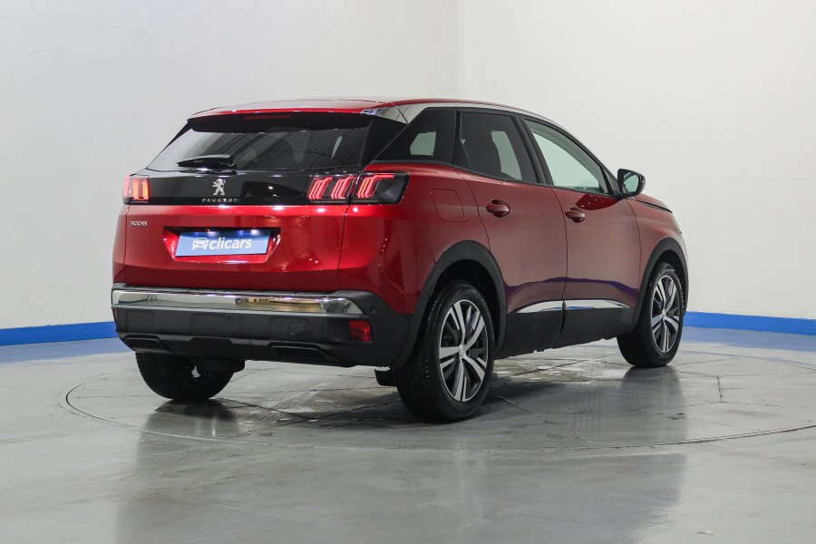 Peugeot 3008 Gasolina 1.2 PureTech 96KW (130CV) S&S Allure 5