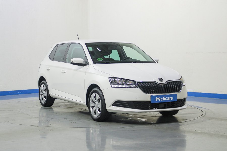 Skoda Fabia Gasolina 1.0 MPI 44KW (60cv) Ambition 3