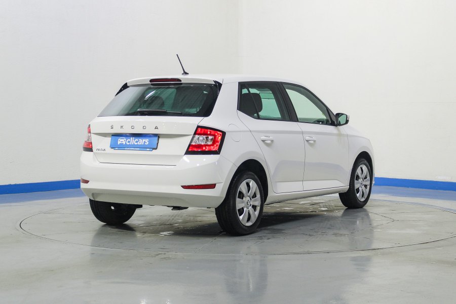 Skoda Fabia Gasolina 1.0 MPI 44KW (60cv) Ambition 5