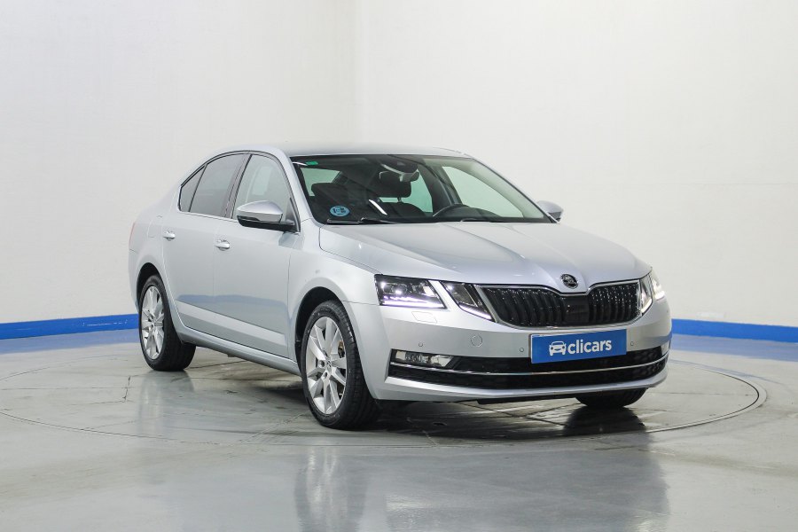 Skoda Octavia Diésel Octavia 2.0TDI CR Style 3