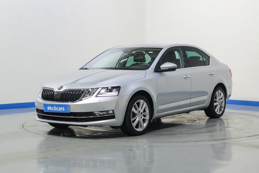 Skoda Octavia Diésel Octavia 2.0TDI CR Style