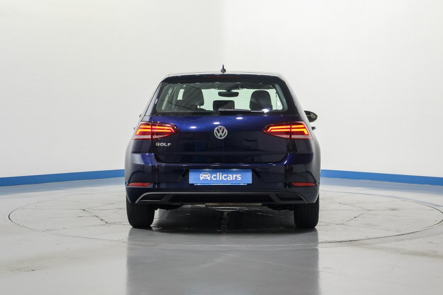 Volkswagen Golf Diésel Golf 1.6TDI Last Edition 85kW 4