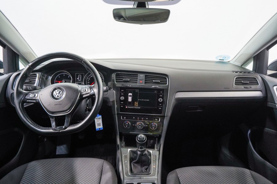 Volkswagen Golf Diésel Golf 1.6TDI Last Edition 85kW 11