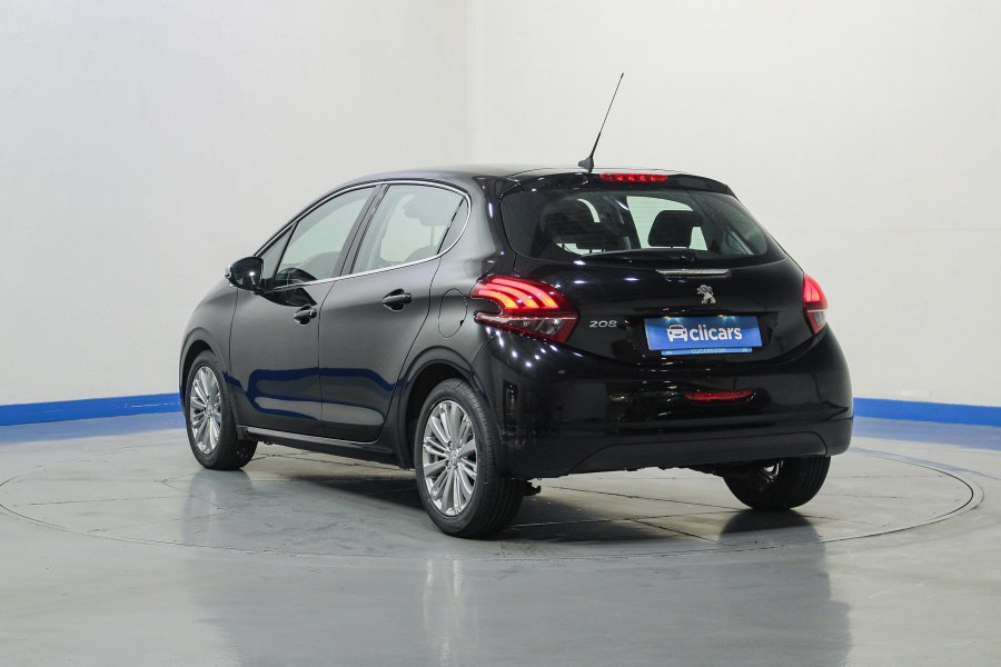 Peugeot 208 Gasolina 5P ALLURE 1.2L PureTech 60KW (82CV) 8