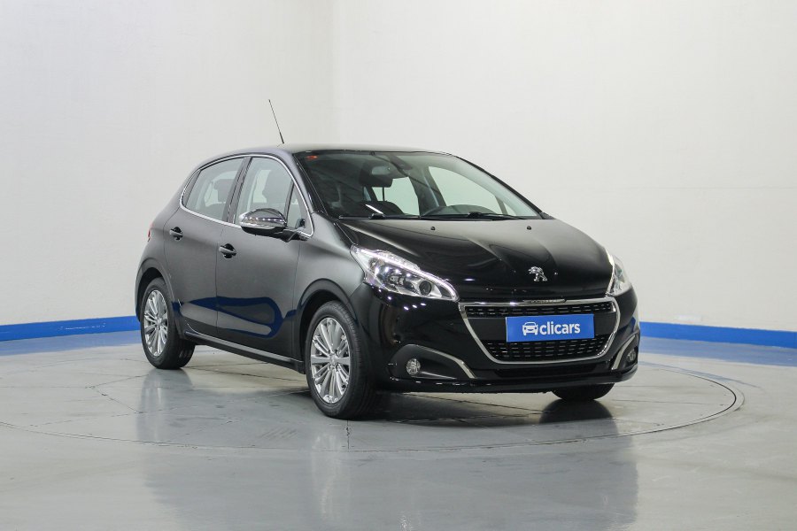 Peugeot 208 Gasolina 5P ALLURE 1.2L PureTech 60KW (82CV) 3