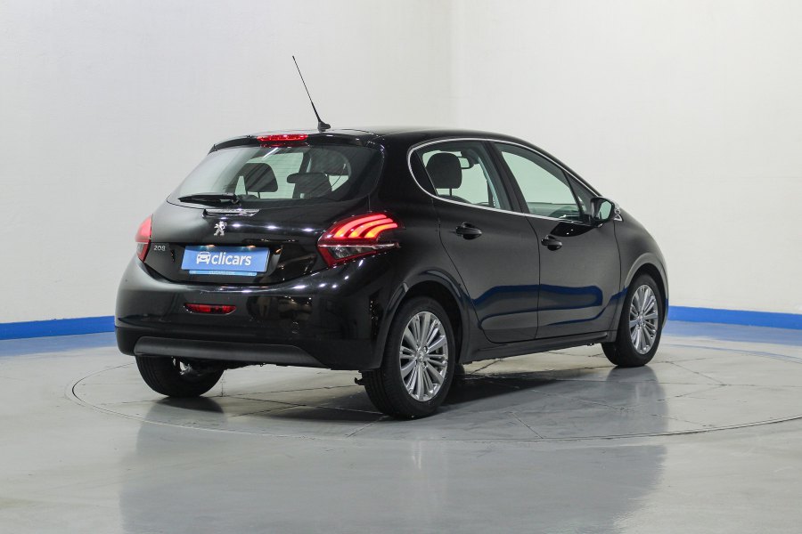 Peugeot 208 Gasolina 5P ALLURE 1.2L PureTech 60KW (82CV) 5