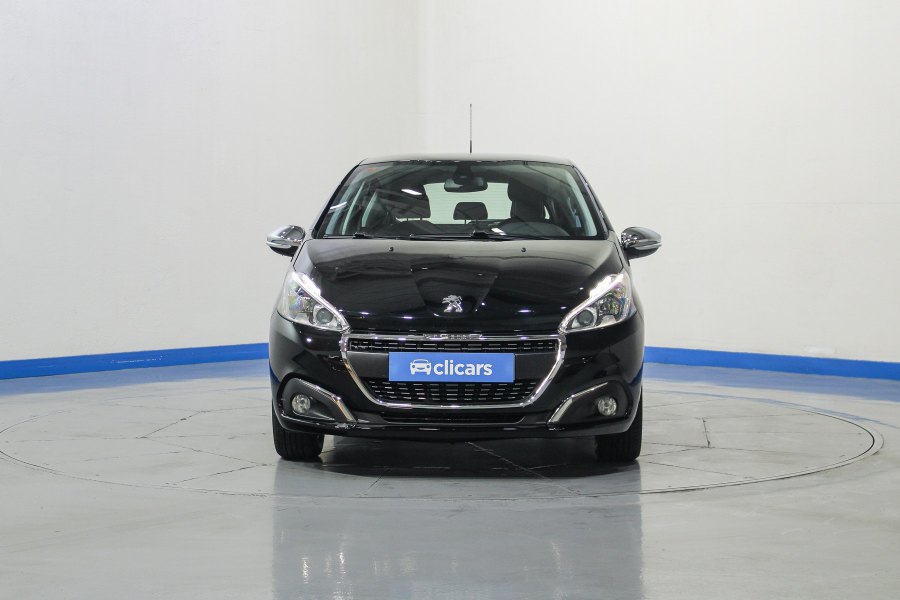 Peugeot 208 Gasolina 5P ALLURE 1.2L PureTech 60KW (82CV) 2