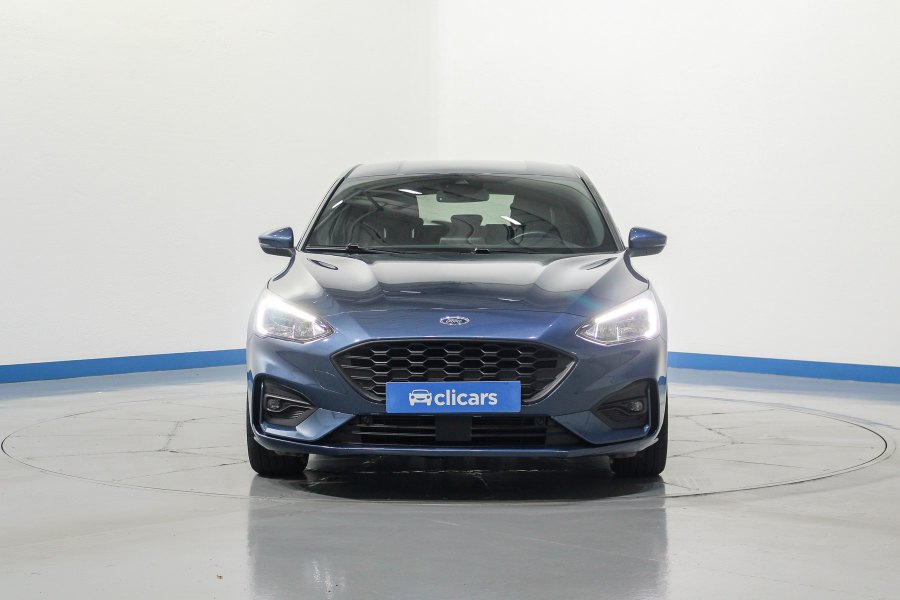 Ford Focus Mild hybrid Focus 1.0 Ecoboost MHEV ST Line 125 2