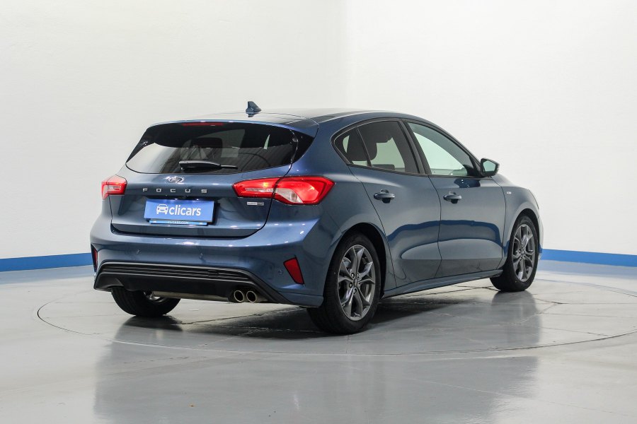 Ford Focus Mild hybrid Focus 1.0 Ecoboost MHEV ST Line 125 5